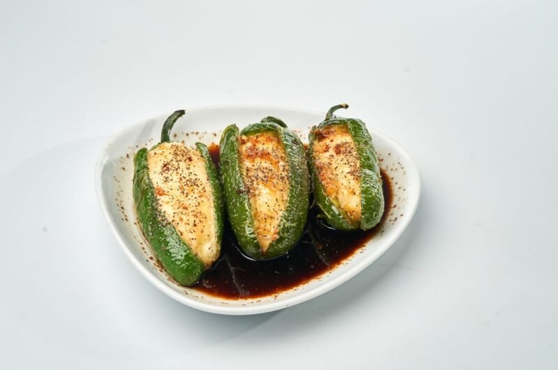 Mummy Jalapeño Poppers