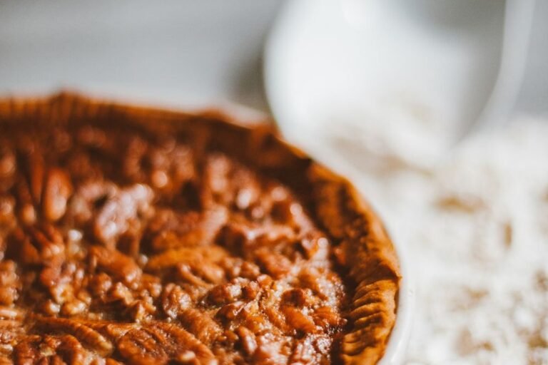 Classic Pecan Pie (The Gooey 75-Minute Thanksgiving Classic)