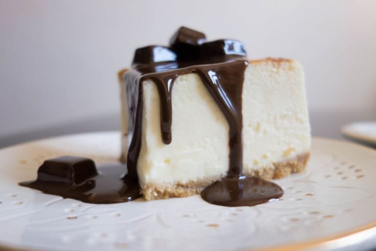 No-Bake Spiderweb Cheesecake (The Spooky 20-Minute Halloween Showstopper)