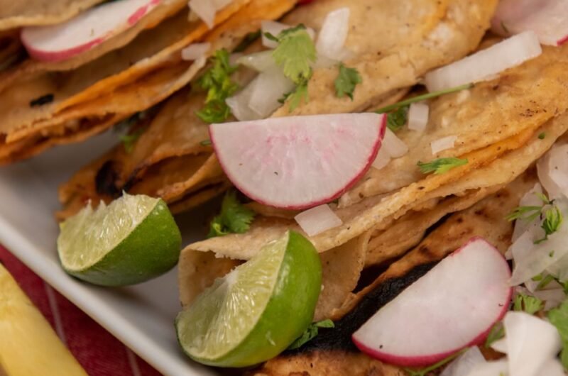 Spiderweb Tacos