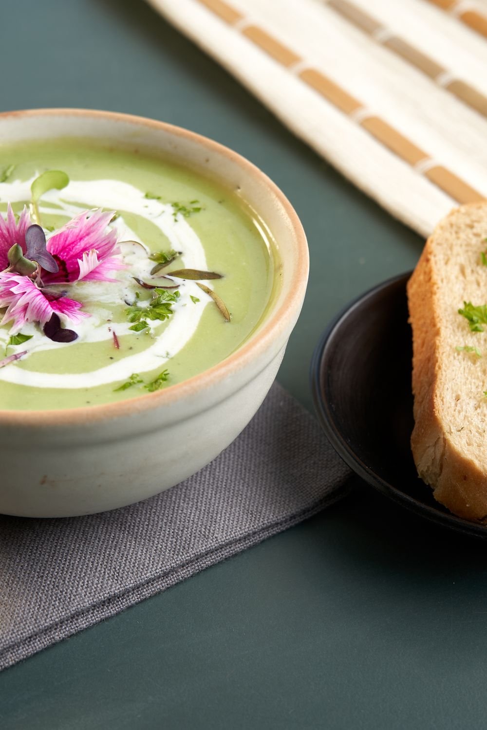 Swamp Gazpacho (The Creepy 15-Minute No-Cook Halloween Soup) 2 Swamp Gazpacho (The Creepy 15-Minute No-Cook Halloween Soup)