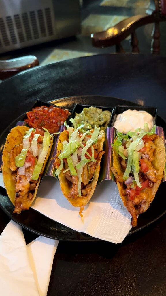 hero tacos