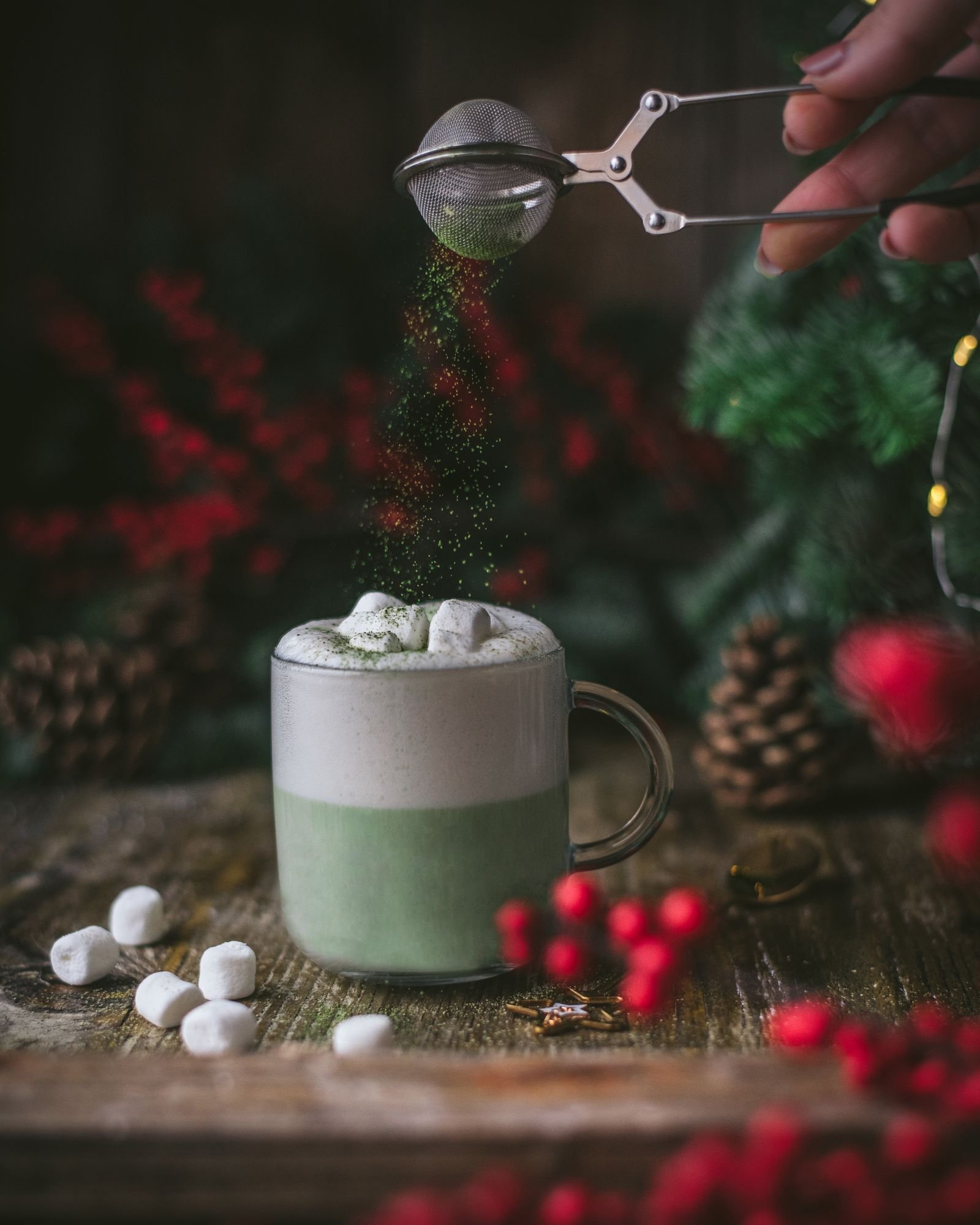 Witch's Brew Hot Chocolate (The Spooky 15-Minute Green Halloween Hot Cocoa) 2 Witch's Brew Hot Chocolate (The Spooky 15-Minute Green Halloween Hot Cocoa)