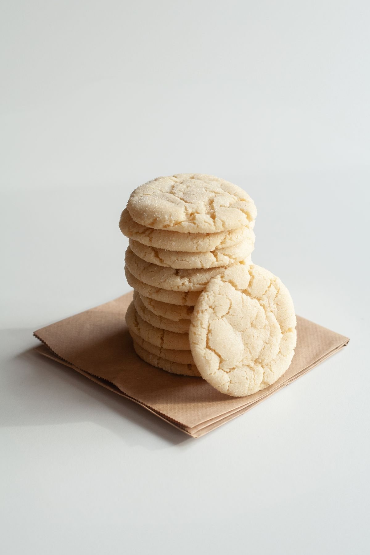 Cardamom Chai Cookies ingredients