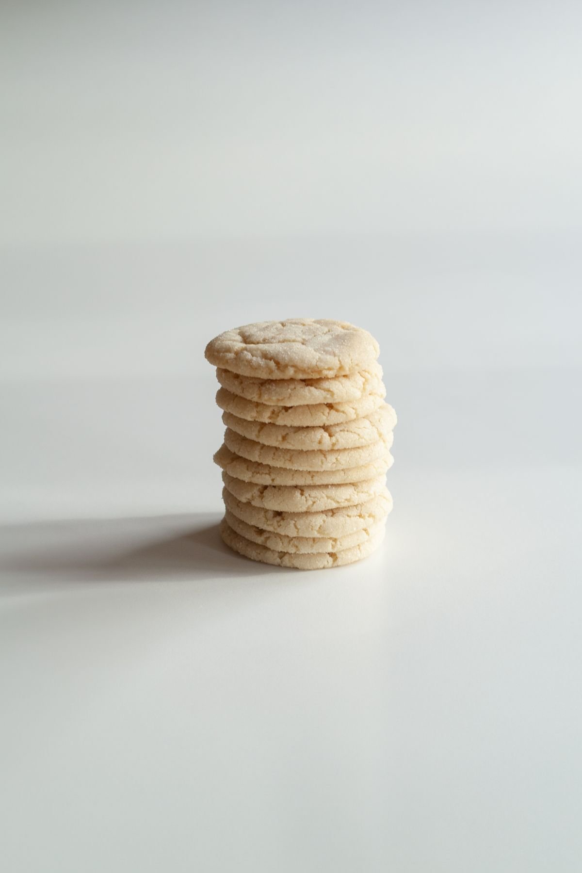 Cardamom Chai Cookies
