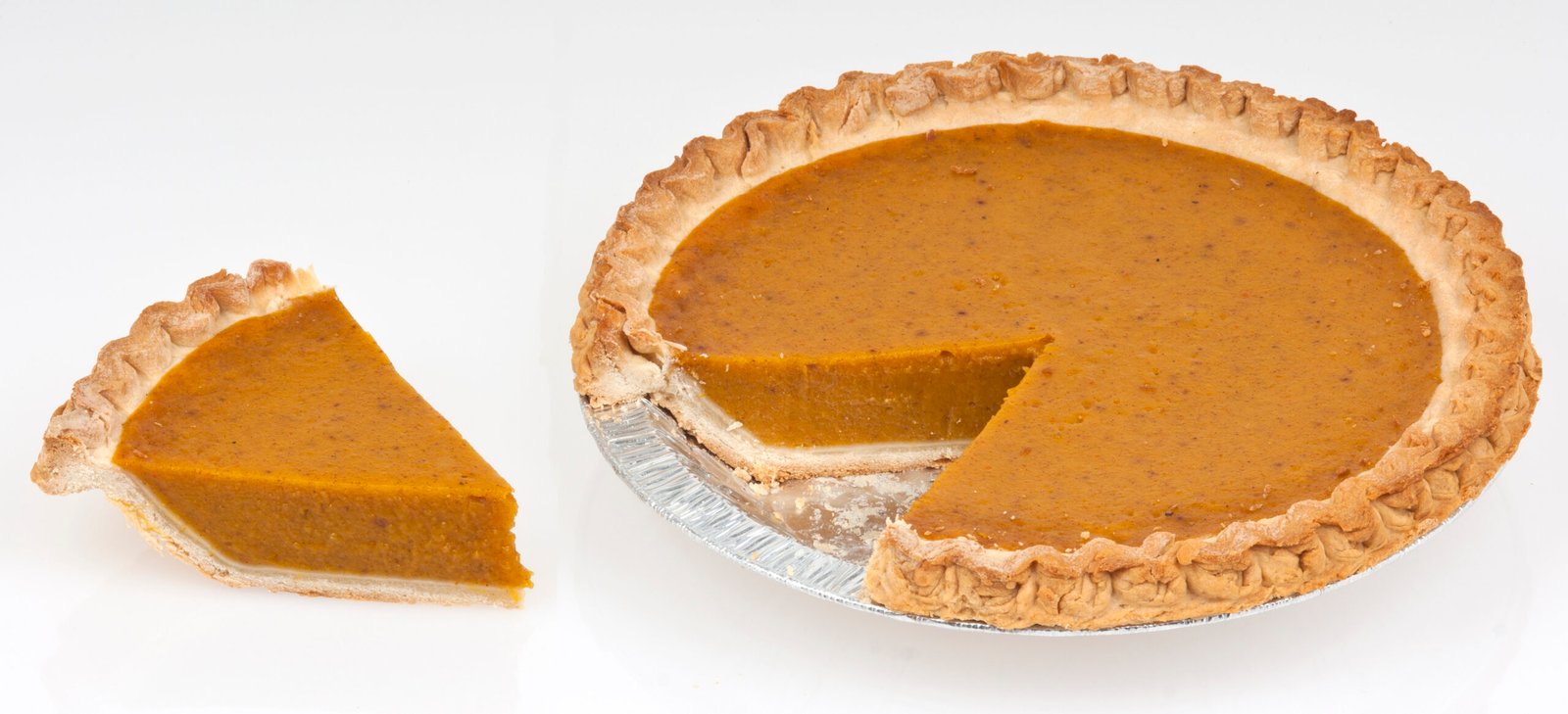 Classic Pumpkin Pie (The Silky 75-Minute Make-Ahead Pie) 6 Classic pumpkin pie, fourth photo