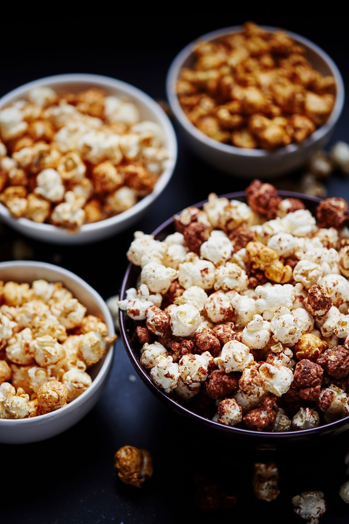 Monster Mix (The Spooky 15-Minute No-Bake Halloween Snack Mix) 3 Monster Mix in a party bowl