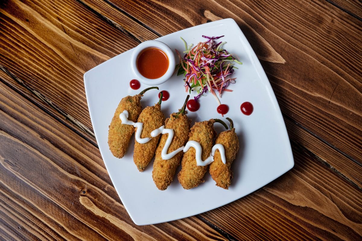 Mummy Jalapeño Poppers (The Spooky 25-Minute Halloween Party Appetizer) 4 Wrapping mummy jalapeno poppers
