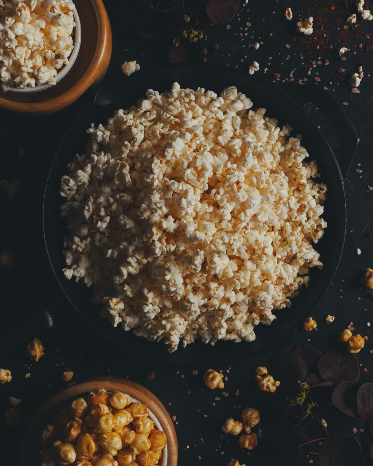 Slime Popcorn (The Gooey 20-Minute Halloween Party Popcorn) 5 Slime Popcorn (The Gooey 20-Minute Halloween Party Popcorn)