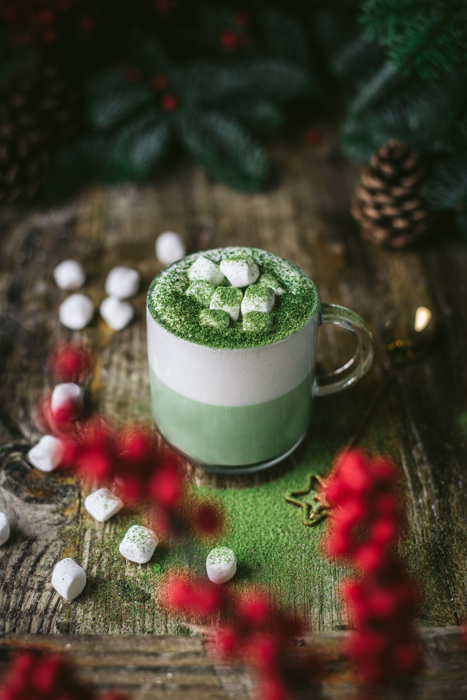 Witch's Brew Hot Chocolate (The Spooky 15-Minute Green Halloween Hot Cocoa) 5 Witch's Brew Hot Chocolate (The Spooky 15-Minute Green Halloween Hot Cocoa)