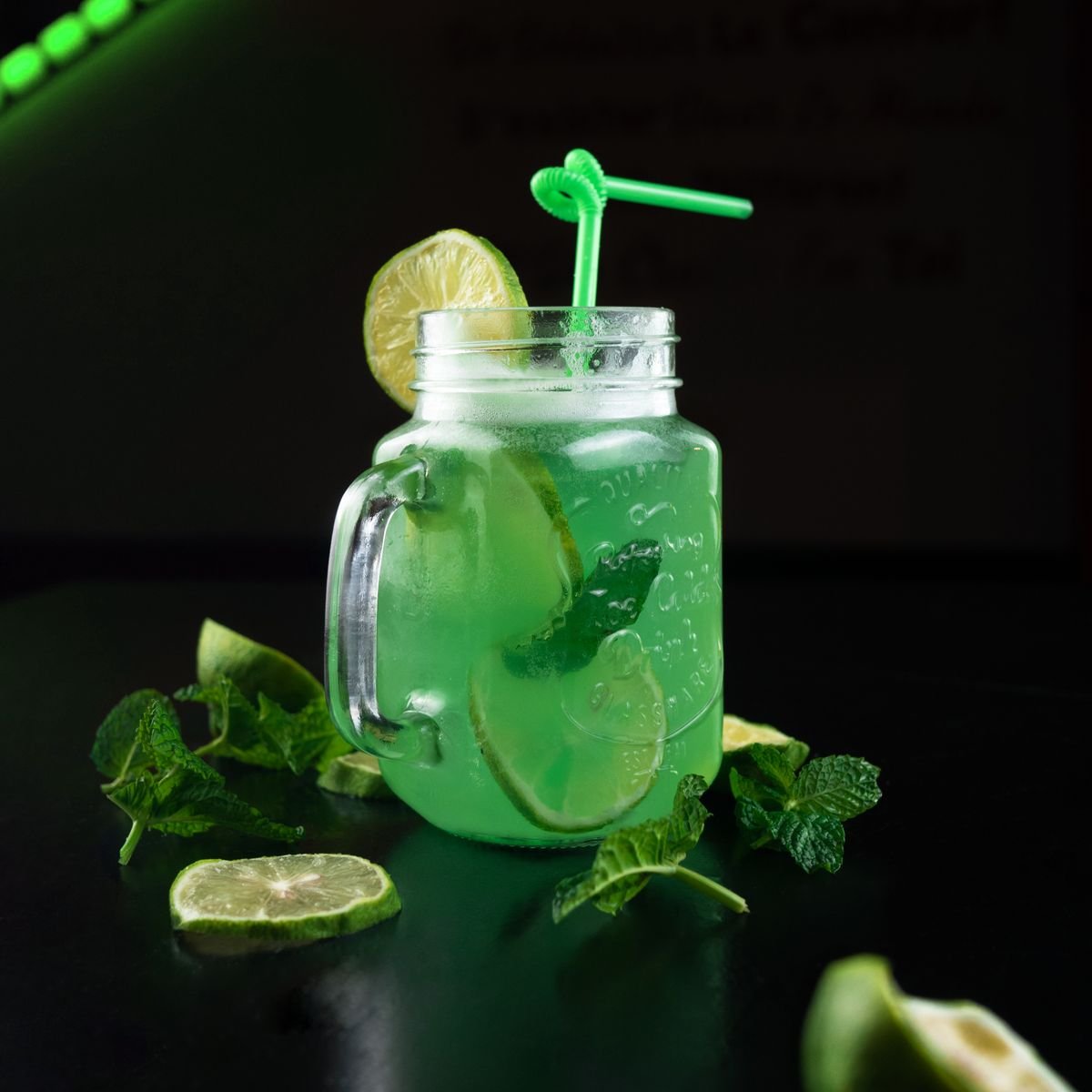 Hocus Pocus Punch (The Spooky 10-Minute Halloween Party Punch) 3 Hocus Pocus Punch ingredients and mixing