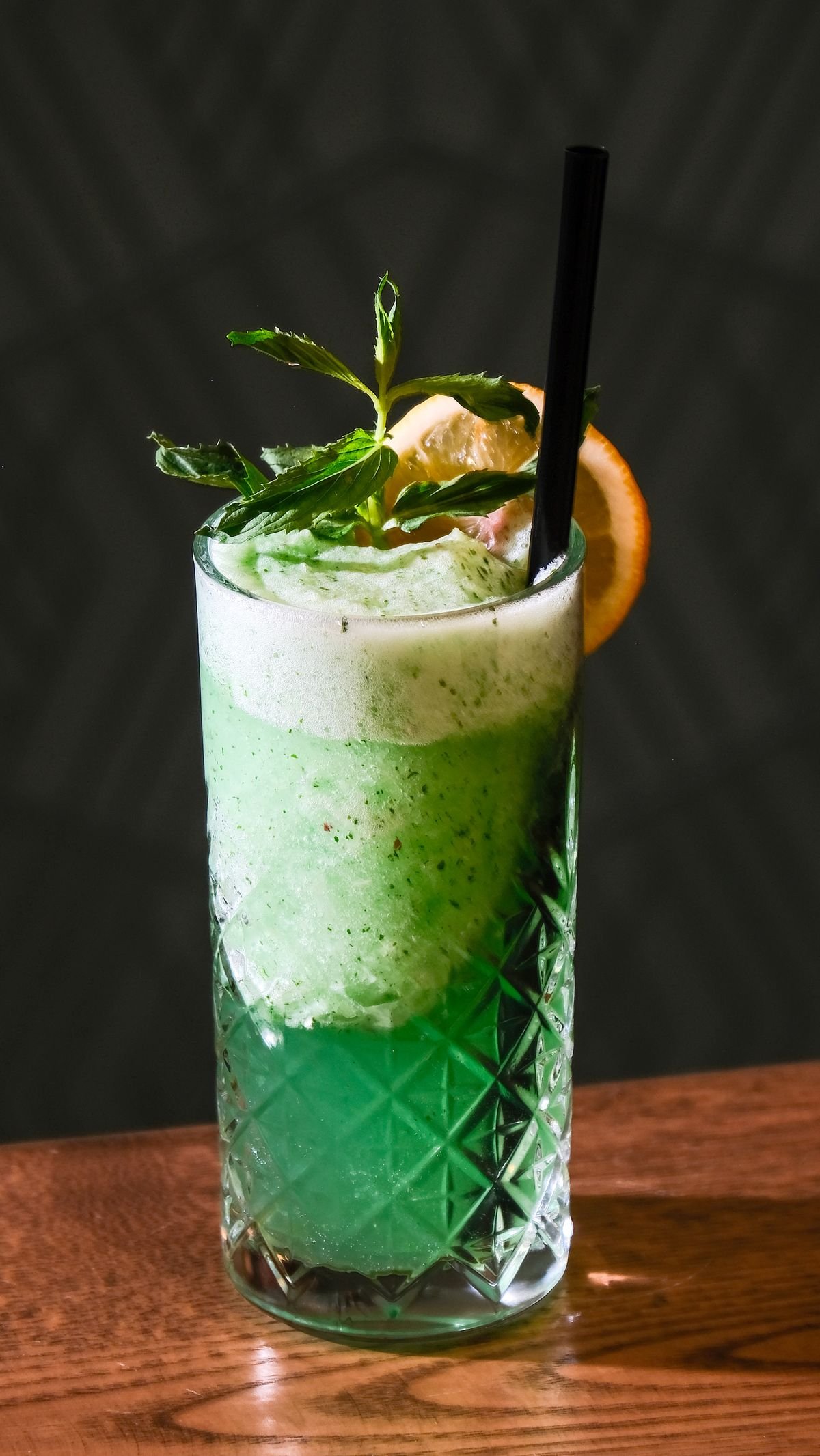 Hocus Pocus Punch (The Spooky 10-Minute Halloween Party Punch) 5 Hocus Pocus Punch served in glasses with gummy worms