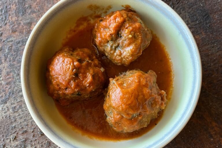 Mummy Meatballs (The Spooky 30-Minute Halloween Party Appetizer)