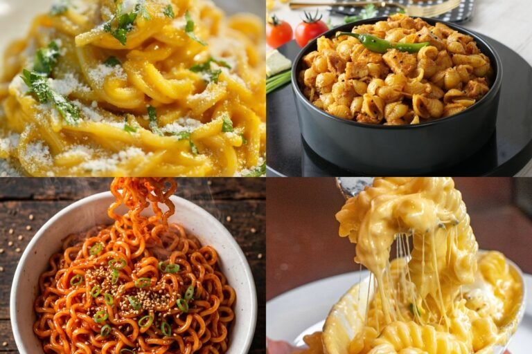 10 Best Pasta Recipes You Must Try