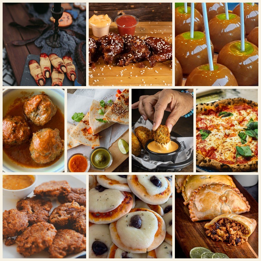 10 Best Halloween Snacks You Must Try 4 10 Best Halloween Snacks You Must Try