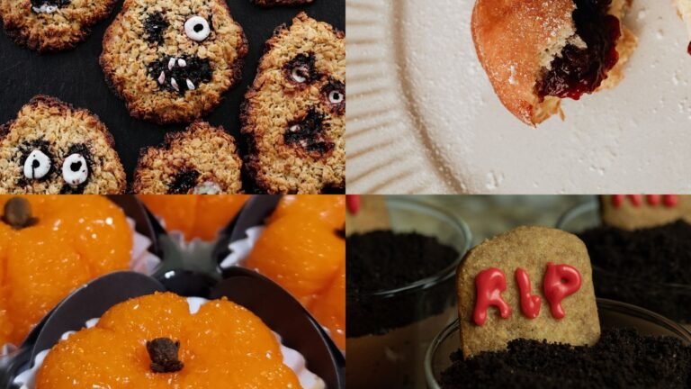 10 Best Halloween Treats You Must Try