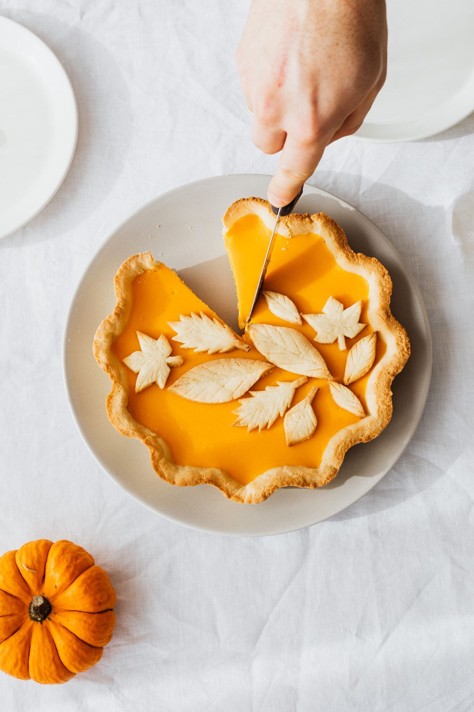 10 Best Comfort Food Recipes You Must Try 8 Classic pumpkin pie