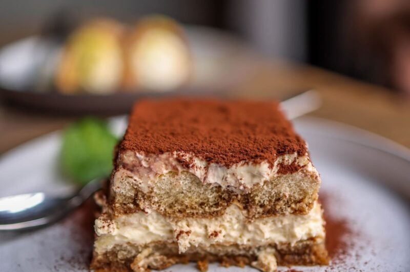 Classic Tiramisu